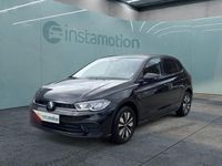 Używany VW Polo Pro 95 KM (69 kW) 2024 Czarny Sedan/Limuzyna