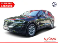 Gebraucht VW Touareg 231 PS (169 kW) 2019 Schwarz SUV