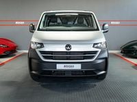 Neu VW T6.1 100 kW (136 PS) 2026 Light grey metallic Van