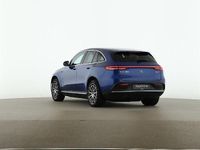 Gebraucht Mercedes EQC400 AMG line 300 kW (408 PS) 2022 Blau SUV