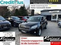 Gebraucht Toyota RAV4 Sol 177 PS (130 kW) 2009 Schwarz SUV