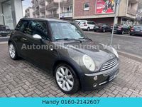 Gebraucht Mini ONE 90 PS (66 kW) 2008 Grau Kleinwagen