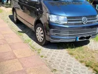 Gebraucht VW Multivan 150 PS (110 kW) 2017 Schwarz Van / Kleinbus