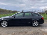 Gebraucht Audi A4 Ambition 170 PS (125 kW) 2013 Schwarz Kombi