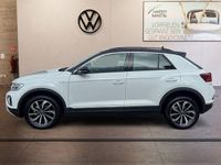 Gebraucht VW T-Roc Style 116 PS (85 kW) 2024 Weiss SUV