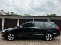 Gebraucht VW Passat Comfortline 140 PS (102 kW) 2007 Schwarz Limousine