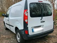Gebraucht Renault Kangoo 87 PS (63 kW) 2011 Weiß Van / Kleinbus