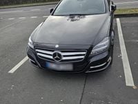Gebraucht Mercedes CLS350 265 PS (194 kW) 2013 Schwarz Kombi