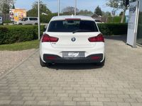 gebraucht BMW 116 i M Sport +LED+Klima+Navi+PDC+Sportsitze