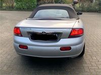 gebraucht Chrysler Sebring Cabriolet Cabrio 2.7 V6 LTD Automatik