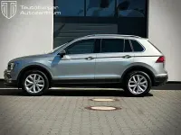 Gebraucht VW Tiguan Highline 179 PS (131 kW) 2017 Silber SUV