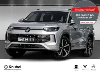 Gebraucht VW Tayron Life 204 PS (150 kW) 2026 Oyster silver metallic SUV