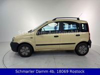 Gebraucht Fiat Panda Active 54 PS (39 kW) 2006 Gelb Limousine
