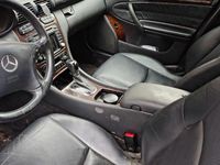Gebraucht Mercedes C320 2003 Silber Kombi