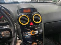 Gebraucht Opel Corsa 90 PS (66 kW) 2010 Gelb Kleinwagen