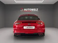 Gebraucht Kia Stinger GT 370 PS (272 kW) 2018 Rot Kleinwagen