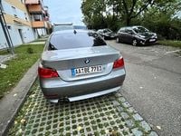 Gebraucht BMW 523 177 PS (130 kW) 2006 Grau Limousine