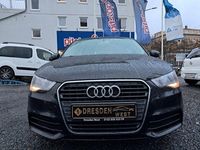 Gebraucht Audi A1 Sportback Attraction 86 PS (63 kW) 2013 Schwarz Kleinwagen