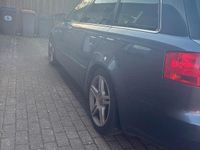 Gebraucht Audi A4 204 PS (150 kW) 2005 Silber Kombi