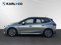 Gebraucht BMW 218 Active Tourer Efficient Dynamics 136 PS (100 kW) 2025 Skyscraper grau metallic Van / Kleinbus