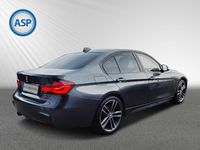 gebraucht BMW 320 d xDrive M Sport Shadow LEDER+LED+NAVI+KLIMA+360°