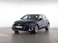 Gebraucht Audi A3 Advanced Plus 204 PS (150 kW) 2024 Blau Limousine