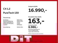 Gebraucht Citroën C4 PureTech 131 PS (96 kW) 2023 SUV