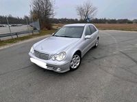 Gebraucht Mercedes C220 Elegance 150 PS (110 kW) 2006 Grau Limousine