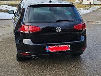 Gebraucht VW Golf VII Allstar 150 PS (110 kW) 2017 Schwarz Limousine