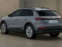 Gebraucht Audi Q4 e-tron Sport 210 kW (286 PS) 2025 Kieselgrau SUV