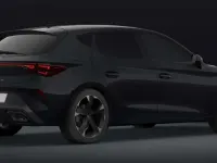 Nouă Cupra Leon 150 CP (110 kW) 2026 Negru Berlinǎ