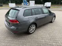 Gebraucht VW Golf VII Highline 150 PS (110 kW) 2019 Grau Kombi