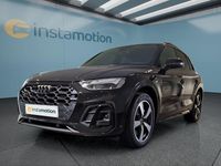 Gebraucht Audi SQ5 341 PS (250 kW) 2023 Schwarz SUV