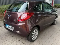 Gebraucht Ford Ka 69 PS (50 kW) 2011 Braun Kleinwagen