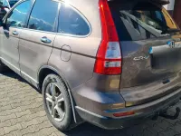 Gebraucht Honda CR-V 150 PS (110 kW) 2010 Grau SUV