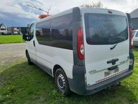 gebraucht Opel Vivaro 2007 2.0 dtci