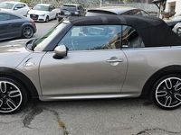 gebraucht Mini Cooper SD Cabriolet 