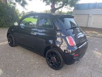 gebraucht Fiat 500S 500