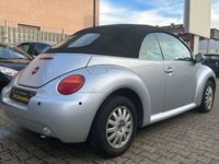 gebraucht VW Beetle NewCabriolet 1.6 Highline