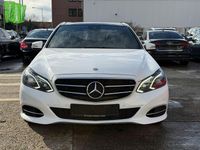 Gebraucht Mercedes E200 136 PS (100 kW) 2014 Weiß Limousine