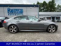 Gebraucht Jaguar XE R-Sport 200 PS (147 kW) 2018 Corris grey Limousine