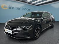 Gebraucht VW Arteon 200 PS (147 kW) 2022 Grau Kombi