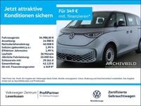 Gebraucht VW ID. Buzz Pro 210 kW (286 PS) 2025 Silber Van / Kleinbus