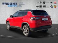 gebraucht Jeep Compass 1.5 Mild Hybrid 360°+LED+PANO+CAR PLAY