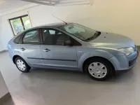 Gebraucht Ford Focus Fun X 125 PS (91 kW) 2006 Blau Limousine