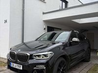Gebraucht BMW X4 M M Sport 354 PS (260 kW) 2019 Schwarz SUV
