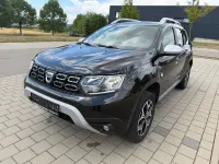 Gebraucht Dacia Duster Anniversary 131 PS (96 kW) 2019 Schwarz SUV