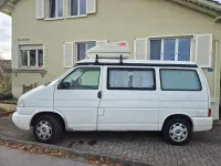 Gebraucht VW California California 102 PS (75 kW) 1996 Weiß Van