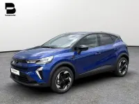 Neu Renault Captur Techno 140 PS (102 kW) 2026 Ironblau + blackpearl... SUV