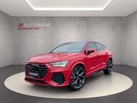 Gebraucht Audi RS Q3 400 PS (294 kW) 2022 Tangorot metallic SUV